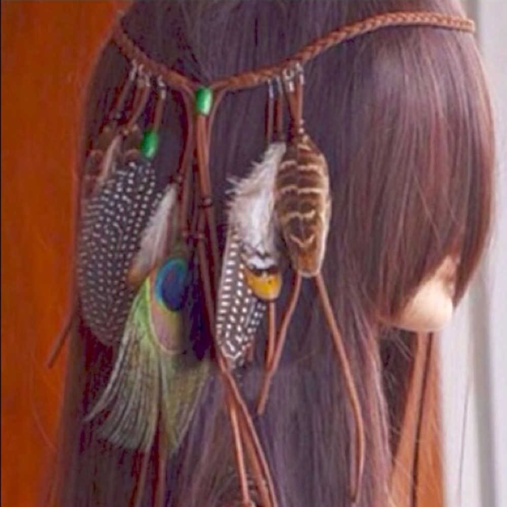 NEWW Bohemiah Head band hand make ➰➰➰➰